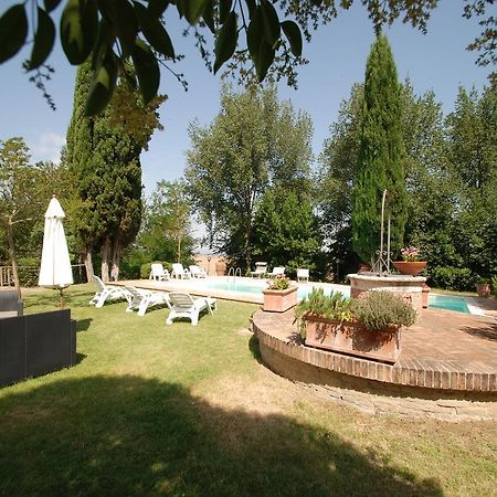Casa Vacanze Pievina Vescona Exteriör bild