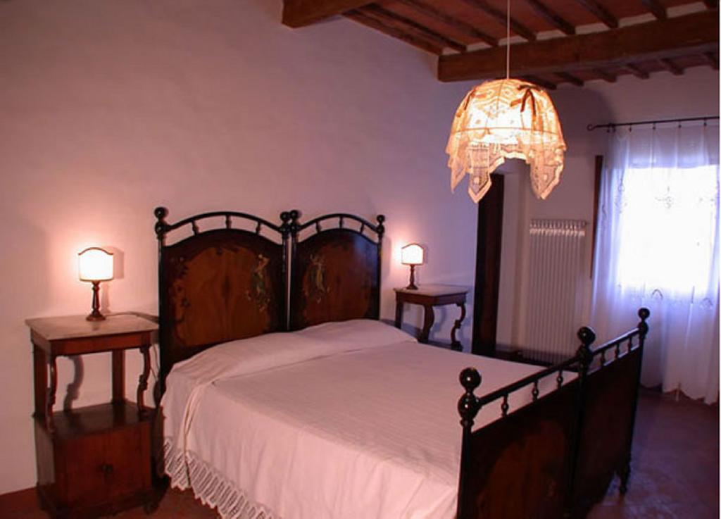 Casa Vacanze Pievina Vescona Rum bild
