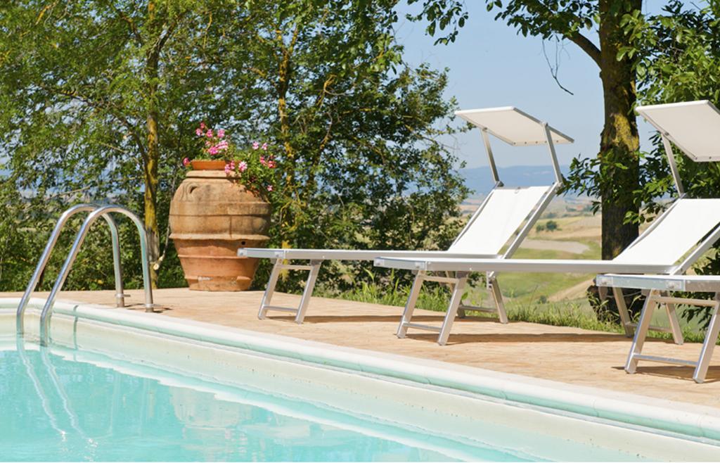 Casa Vacanze Pievina Vescona Exteriör bild