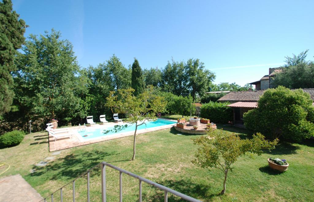 Casa Vacanze Pievina Vescona Exteriör bild