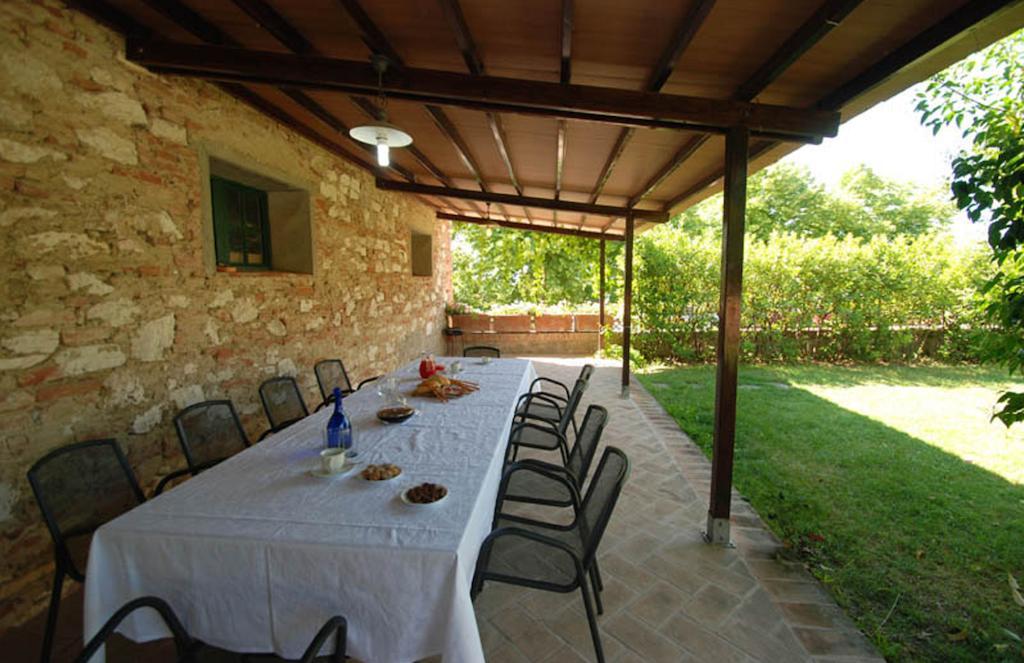 Casa Vacanze Pievina Vescona Exteriör bild