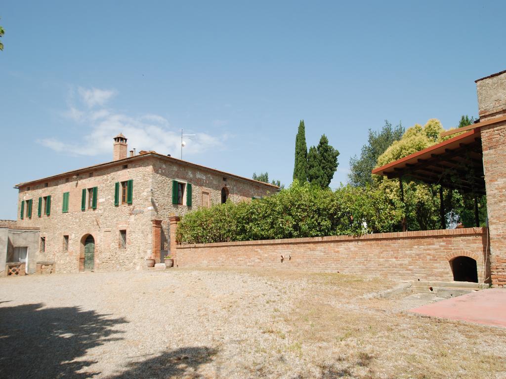Casa Vacanze Pievina Vescona Exteriör bild