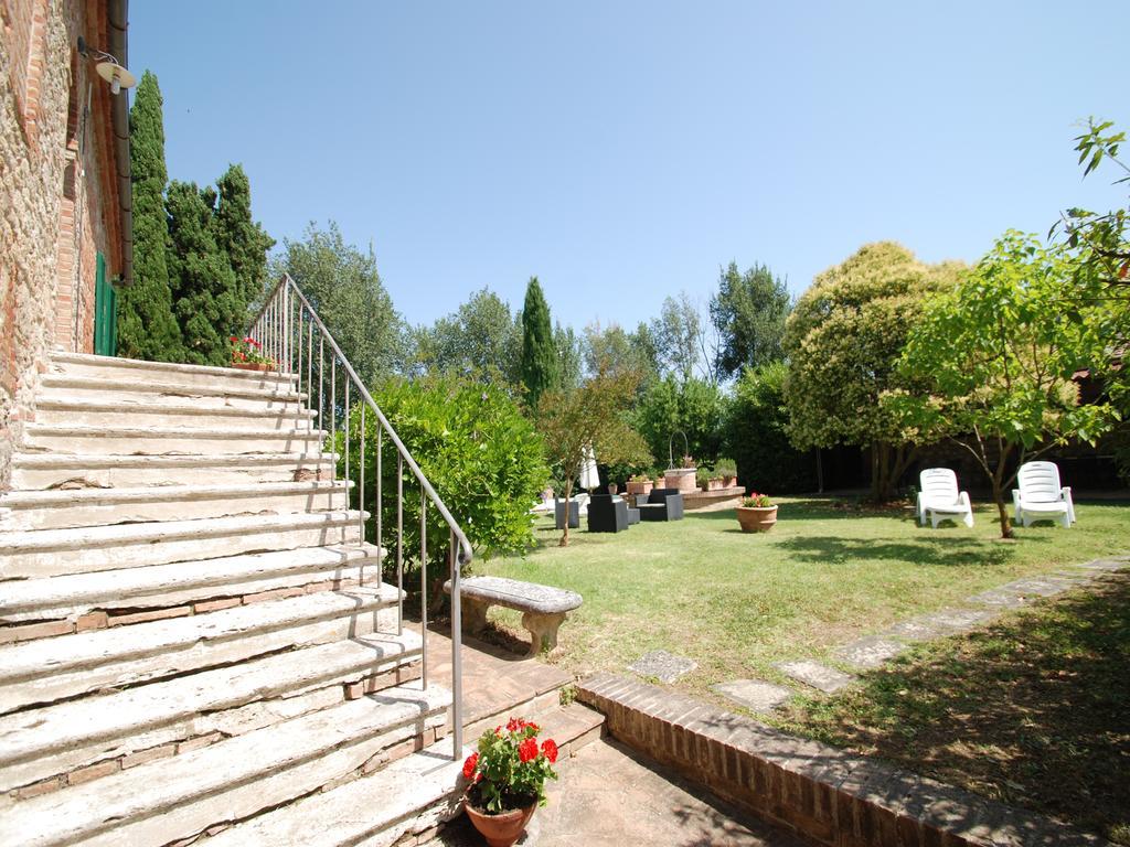 Casa Vacanze Pievina Vescona Exteriör bild