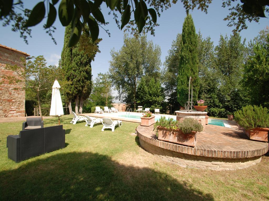 Casa Vacanze Pievina Vescona Exteriör bild