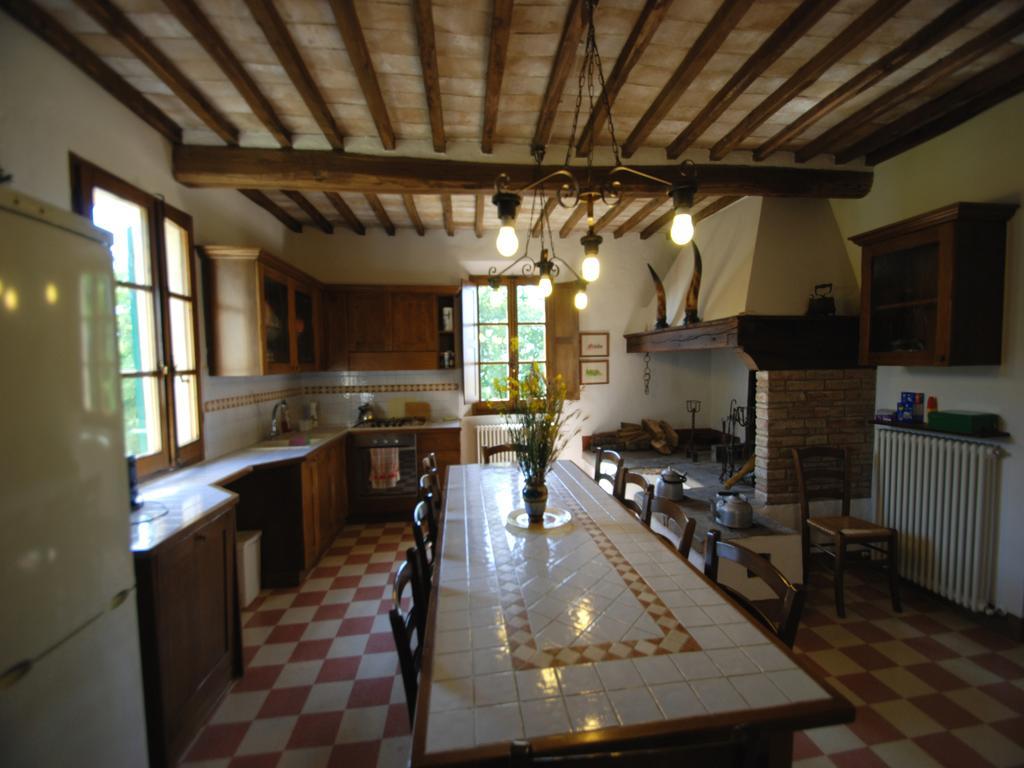 Casa Vacanze Pievina Vescona Exteriör bild