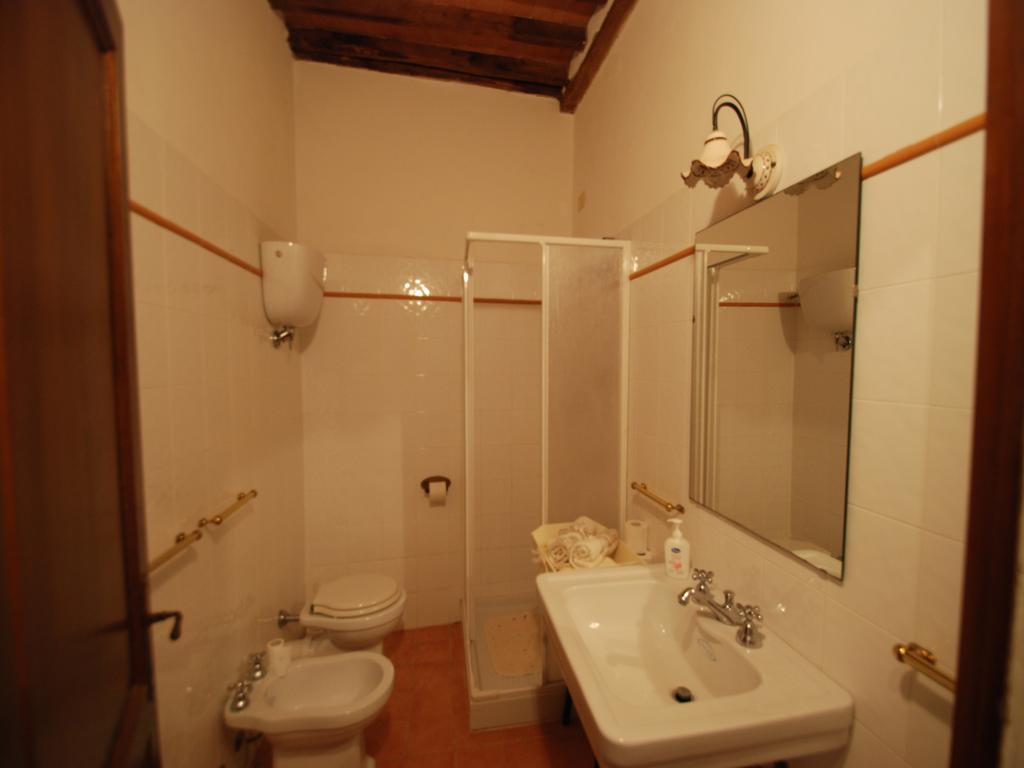 Casa Vacanze Pievina Vescona Exteriör bild