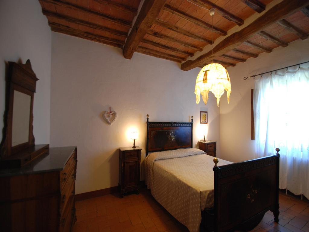 Casa Vacanze Pievina Vescona Exteriör bild