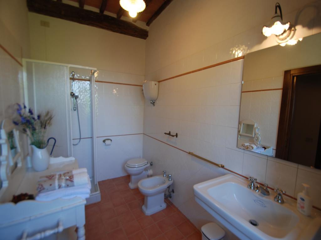 Casa Vacanze Pievina Vescona Exteriör bild