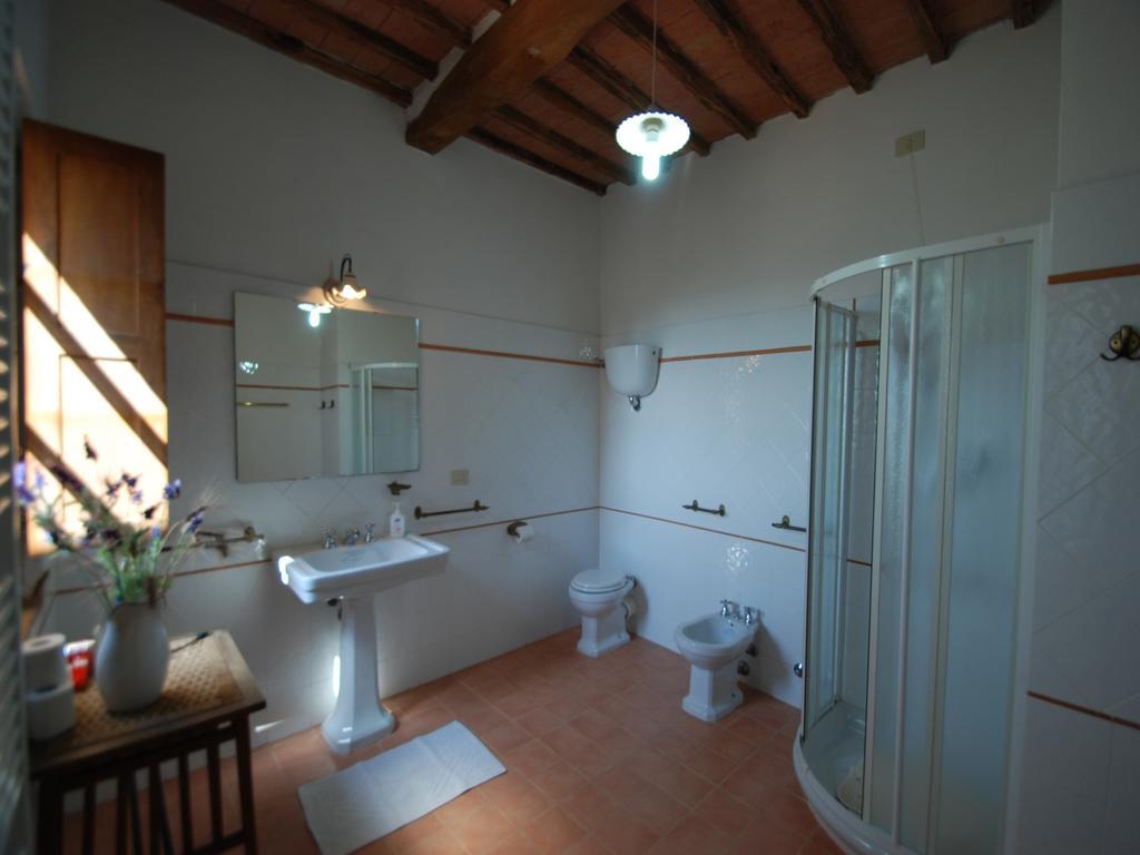 Casa Vacanze Pievina Vescona Exteriör bild