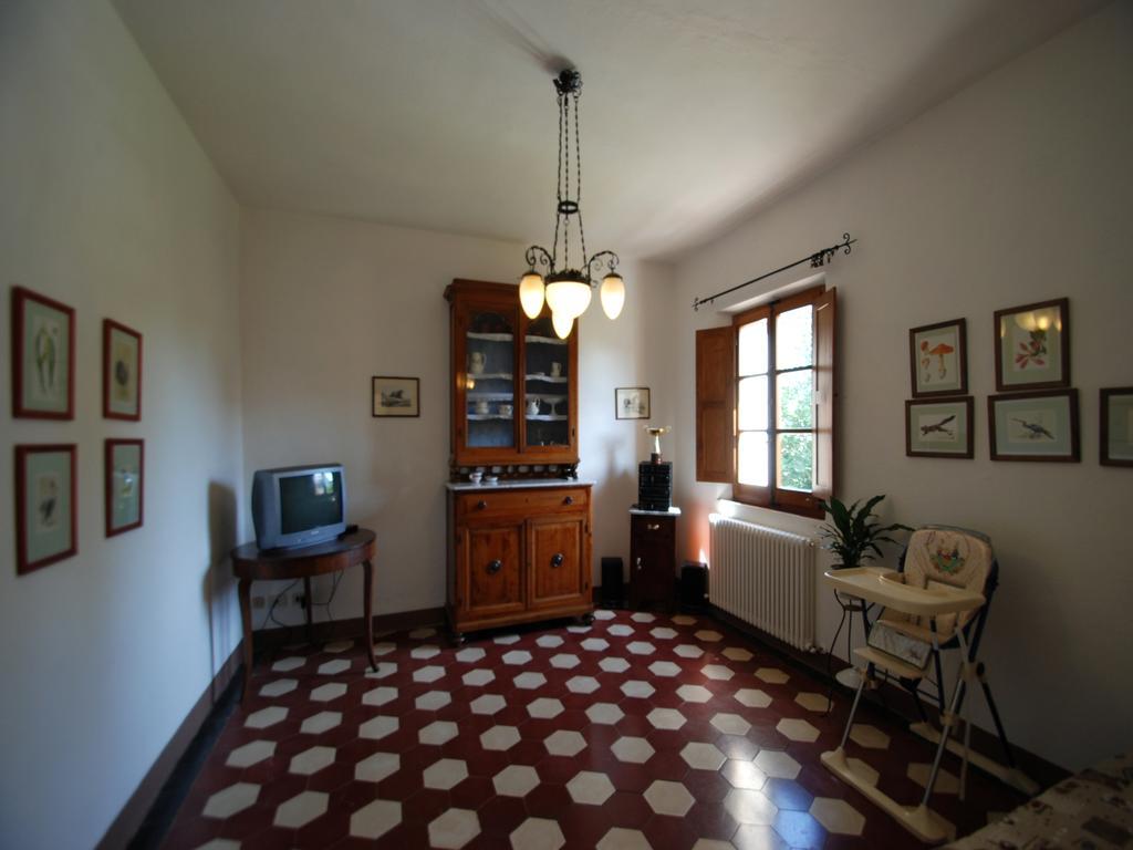 Casa Vacanze Pievina Vescona Exteriör bild