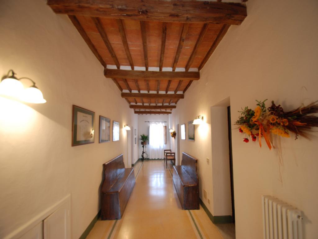 Casa Vacanze Pievina Vescona Exteriör bild