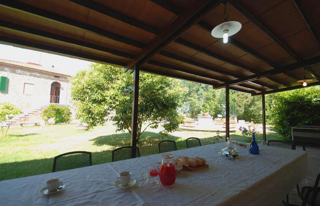Casa Vacanze Pievina Vescona Exteriör bild